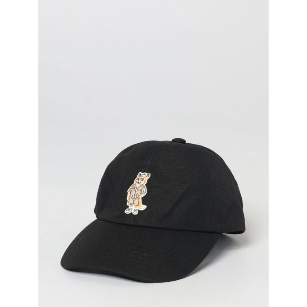 Maison Kitsune Men Maison Kitsune Cotton Hat